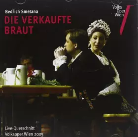 Couverture du produit · Die Verkaufte Braut [Import]