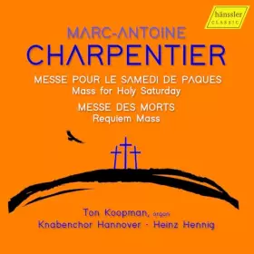 Couverture du produit · Samedi de Pâques/Messe des Morts