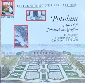Couverture du produit · Potsdam - Am Hofe Friedrich Des Großen 