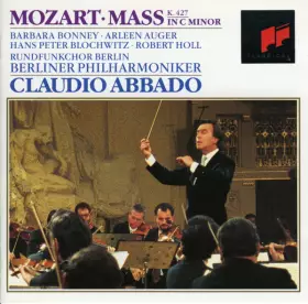 Couverture du produit · Mass In C Minor K.427