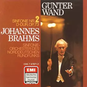 Couverture du produit · Brahms: Symphony No. 2 Wand