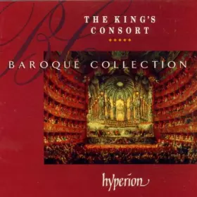 Couverture du produit · The King Consort Baroque Collection