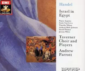 Couverture du produit · Haendel: Israel in Egypt