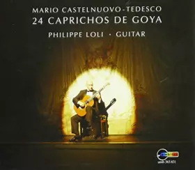 Couverture du produit · Capriccio Di Goya N.1 > N.24 OP 195 [Import]