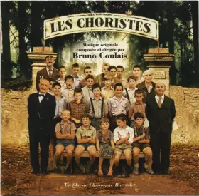 Couverture du produit · Les Choristes