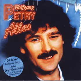 Couverture du produit · Alles by WOLFGANG PETRY (1996-05-03)