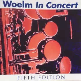 Couverture du produit · Woelm In Concert - Fifth Edition