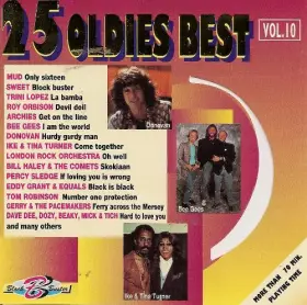 Couverture du produit · Donovan, Bill Haley/Comets, Trini Lopez, Roy Orbison. [Import]