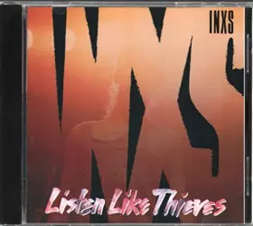 Couverture du produit · Listen Like Thieves