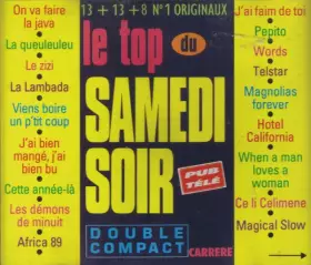 Couverture du produit · Le Top Du Samedi Soir