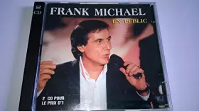 Couverture du produit · Frank Michael En Public (FR Import)