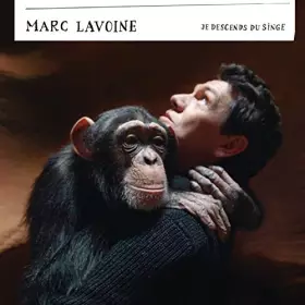 Couverture du produit · Je descends du singe