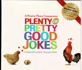 Couverture du produit · Plenty Of Pretty Good Jokes