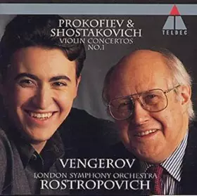 Couverture du produit · Violin Concerto No.1 (Concerto Per Violino N.1)