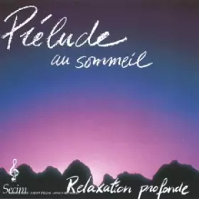 Couverture du produit · Prelude au Sommeil [Import]