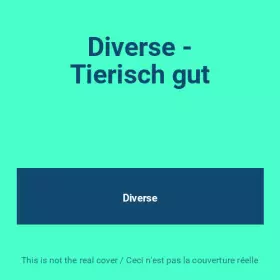 Couverture du produit · Diverse - Tierisch gut