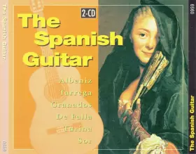 Couverture du produit · The Spanish Guitar