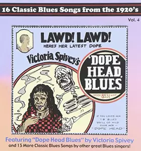 Couverture du produit · Dope Head Blues