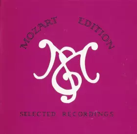 Couverture du produit · Selected Recordings