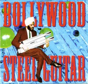 Couverture du produit · Bollywood Steel Guitar