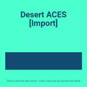Couverture du produit · Desert ACES [Import]