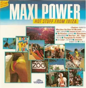 Couverture du produit · Maxi Power - Hot Stuff from Ibiza (1986)