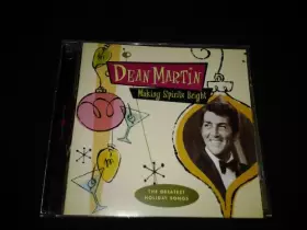 Couverture du produit · Making Spirits Bright