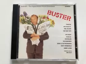 Couverture du produit · Buster: The Original Motion Picture Soundtrack