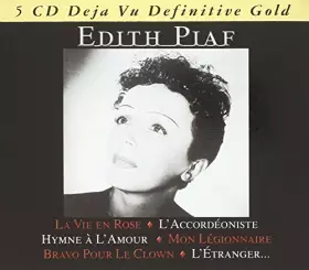 Couverture du produit · Edith Piaf
