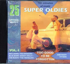 Couverture du produit · Crests, Shirelles, Ventures, Platters, Billy Joe Royal. [Import]