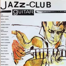 Couverture du produit · Jazz-Club Guitar