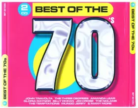 Couverture du produit · Best Of The 70's