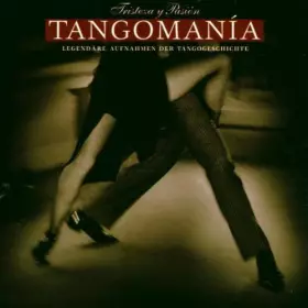 Couverture du produit · Tangomania [Import]
