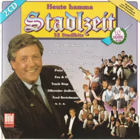 Couverture du produit · 10 Jahre - Heute Hamma Stadlzeit