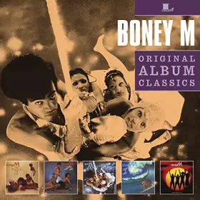 Couverture du produit · Original Album Classics [Import]