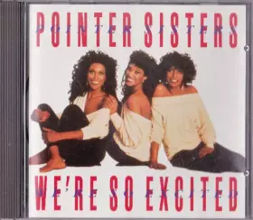 Couverture du produit · We're so excited