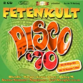 Couverture du produit · Fetenkult Disco 70