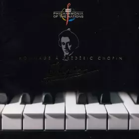 Couverture du produit · Hommage À Frédéric Chopin