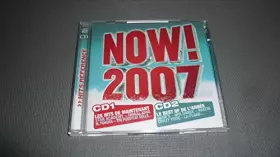 Couverture du produit · Now 2007 Hits Reference [Import]