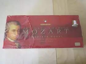 Couverture du produit · Mozart : L'Intégrale en 170 CD