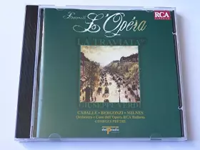 Couverture du produit · L'UNIVERS DE L'OPERA - LA TRAVIATA
