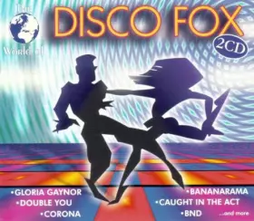 Couverture du produit · World of Disco Fox