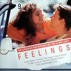 Couverture du produit · Various - Feelings 9 [CD]