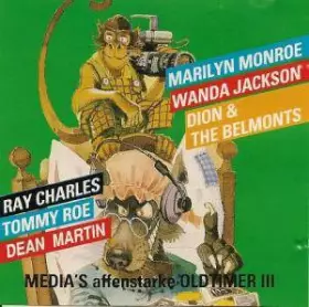 Couverture du produit · Media's Affenstarke Oldtimer III