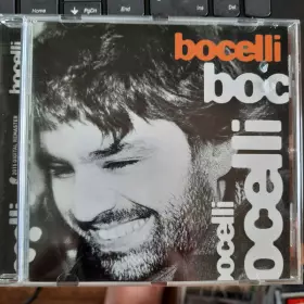 Couverture du produit · Bocelli