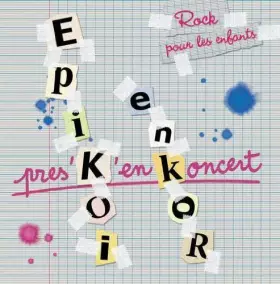 Couverture du produit · Presk en Koncert