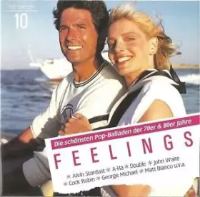 Couverture du produit · Feelings 10