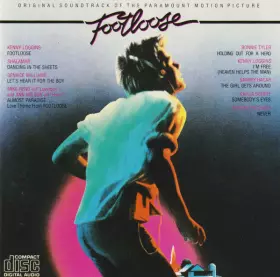 Couverture du produit · Footloose (Original Motion Picture Soundtrack)