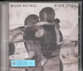 Couverture du produit · Eyes Open [Import]