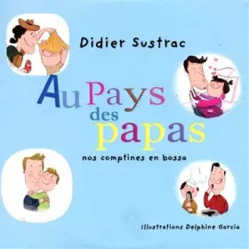 Couverture du produit · Au Pays des Papas